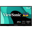 ViewSonic 15.6" 1080p FHD Portable LED IPS Monitor - Certified Refurbished