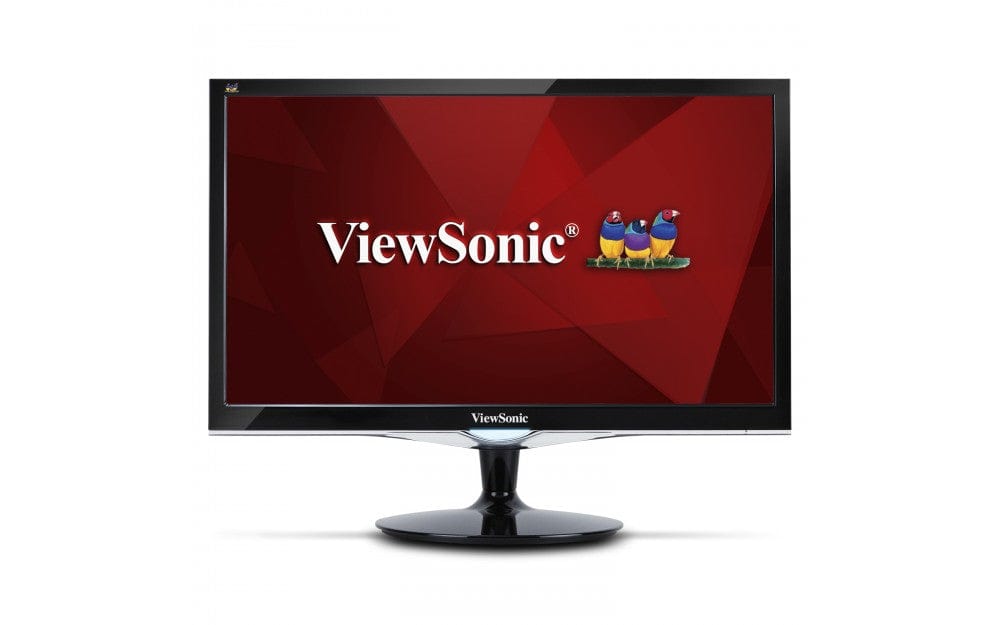 ViewSonic VX2452MH 24" Full HD Widescreen Monitor - Certified Refurbished