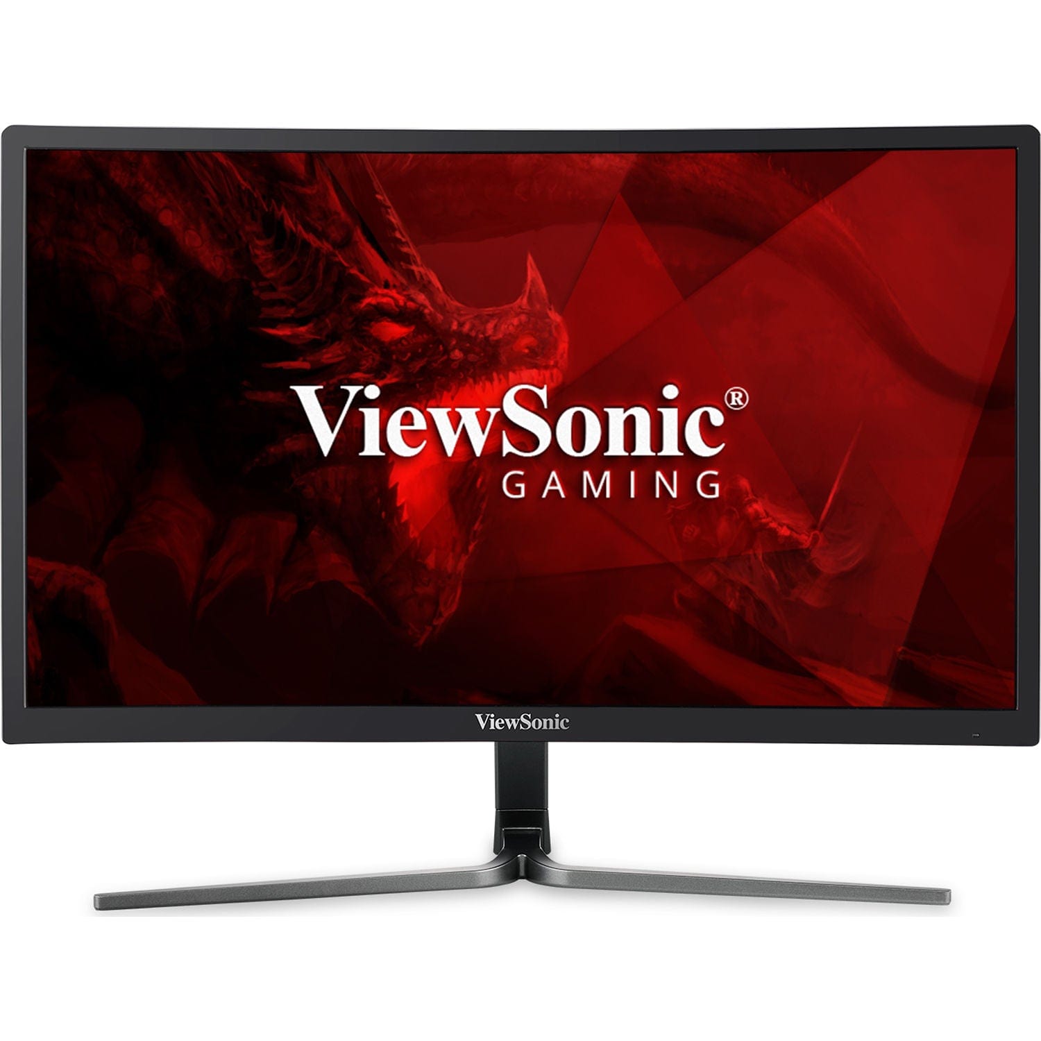 ViewSonic 24" 1080p Curved 144Hz 1ms Gaming Monitor - Certified Refurbished