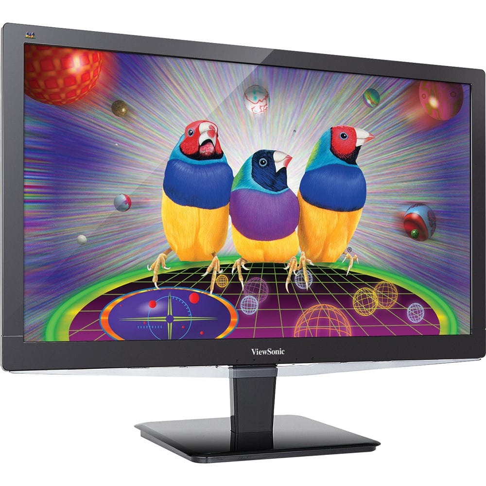 ViewSonic 24" 16:9 4K IPS LCD Monitor