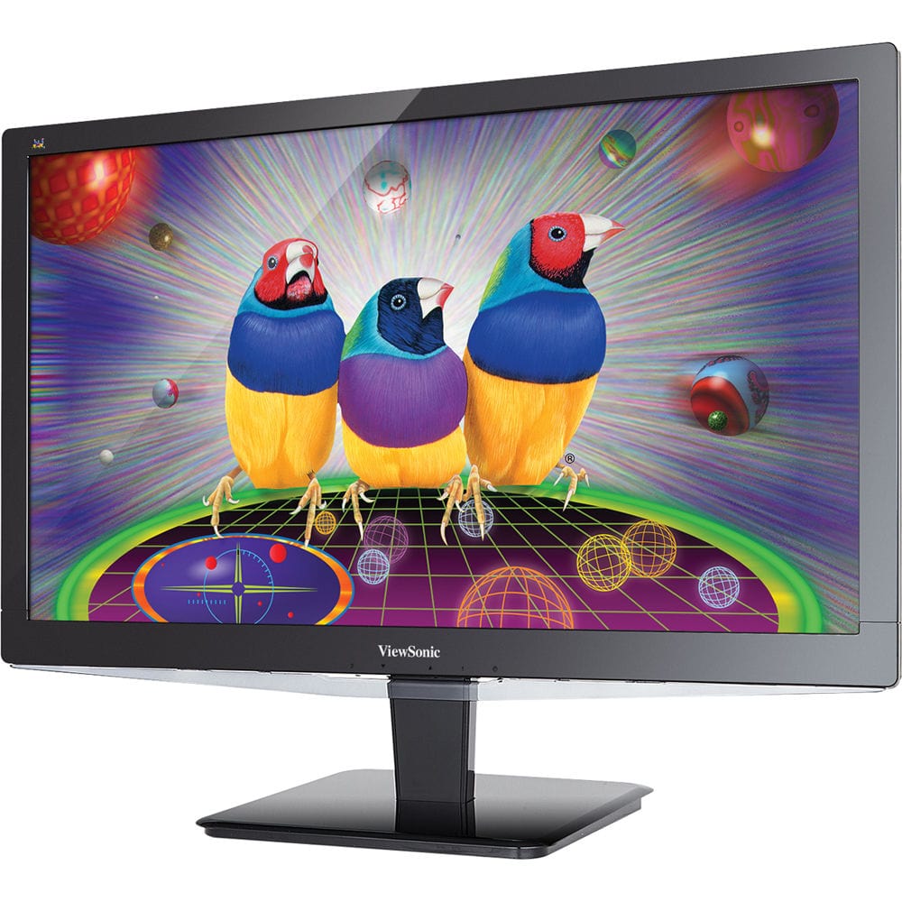 ViewSonic 24" 16:9 4K IPS LCD Monitor