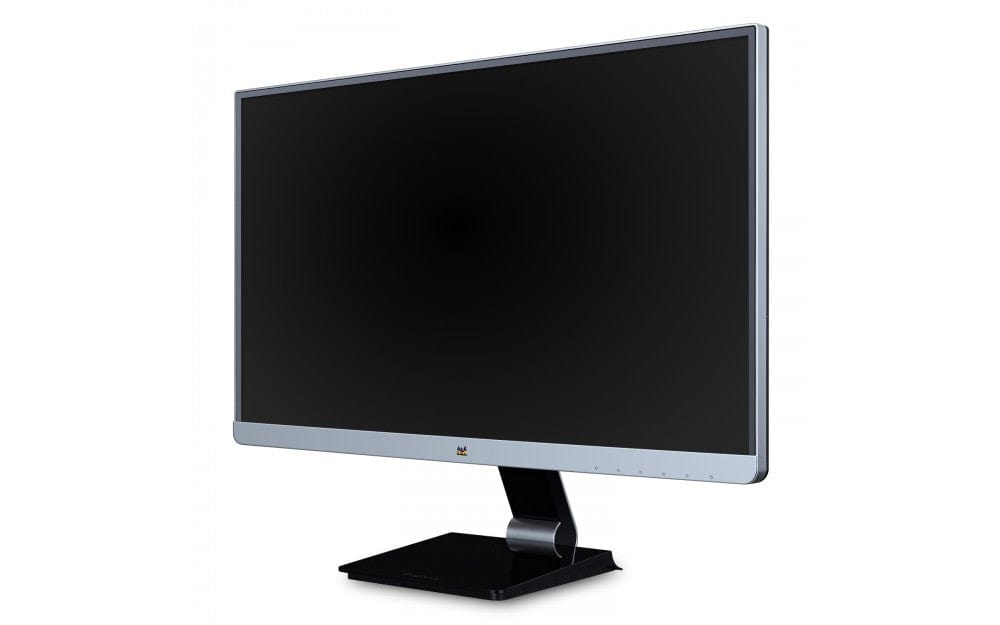 ViewSonic 24" 1440p Frameless IPS Widescreen LED Monitor C Grade Refurbished