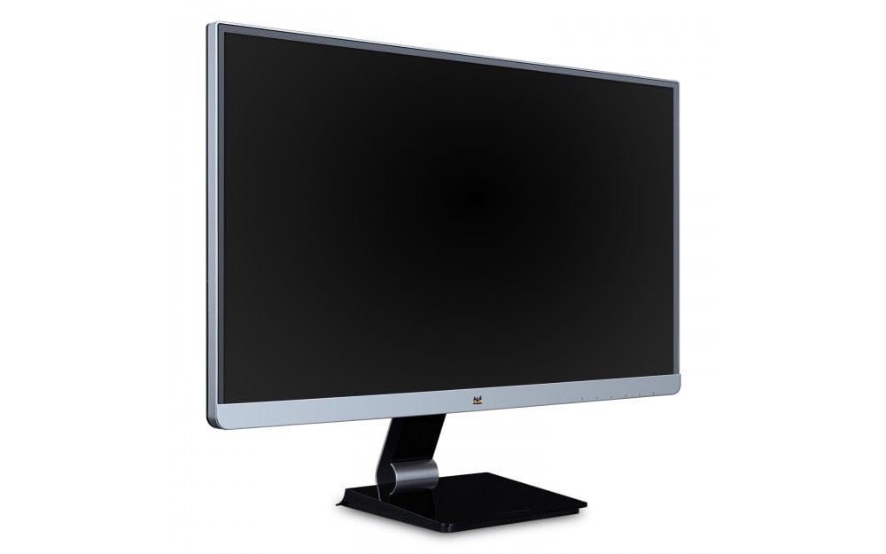 ViewSonic 24" 1440p Frameless IPS Widescreen LED Monitor C Grade Refurbished