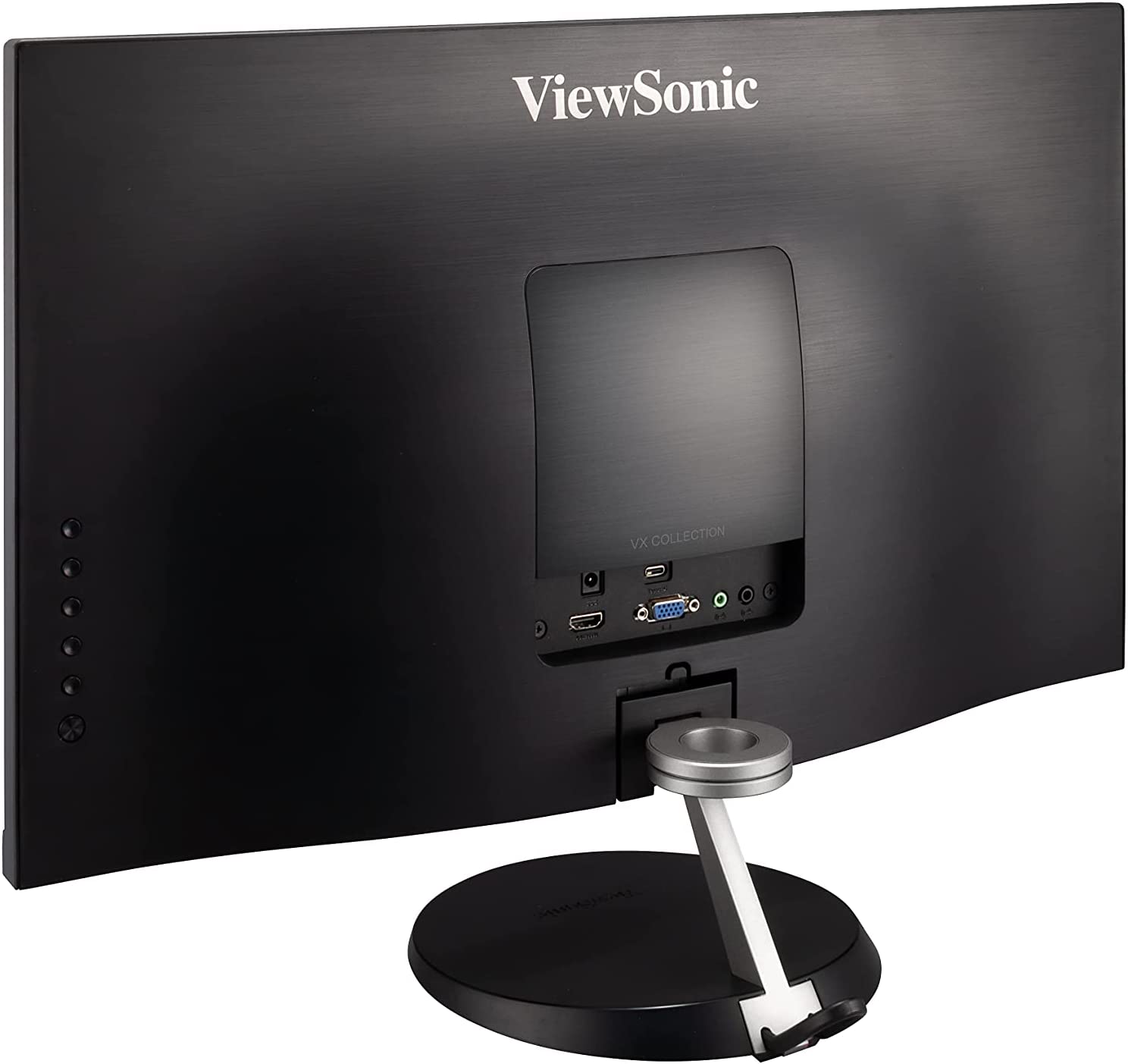 ViewSonic 24" 1080p Frameless IPS Monitor - Certified Refurbished