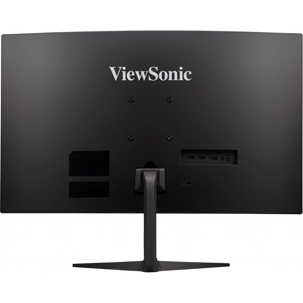 ViewSonic VX2718-2KPC-MHD-S 27" 16:9 Curved VA Gaming Monitor - Certified Refurbished