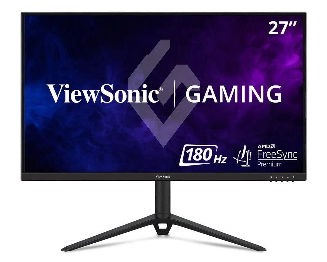 ViewSonic VX2728J-S 27" 180Hz Full HD IPS Gaming Monitor - Certified Refurbished