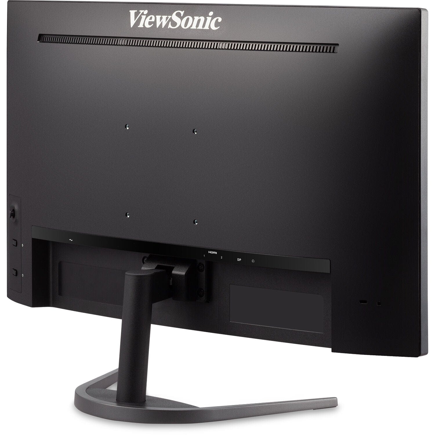 ViewSonic 27" 144Hz QHD Curved Monitor - Certified Refurbished