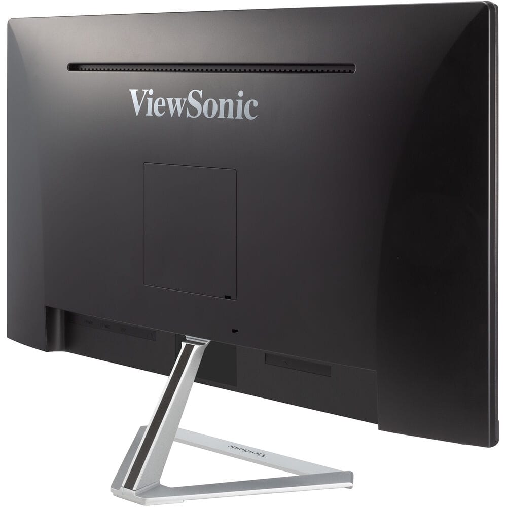 ViewSonic VX2776-4K-MHDU-R 27" 4K UHD IPS Monitor - Certified Refurbished