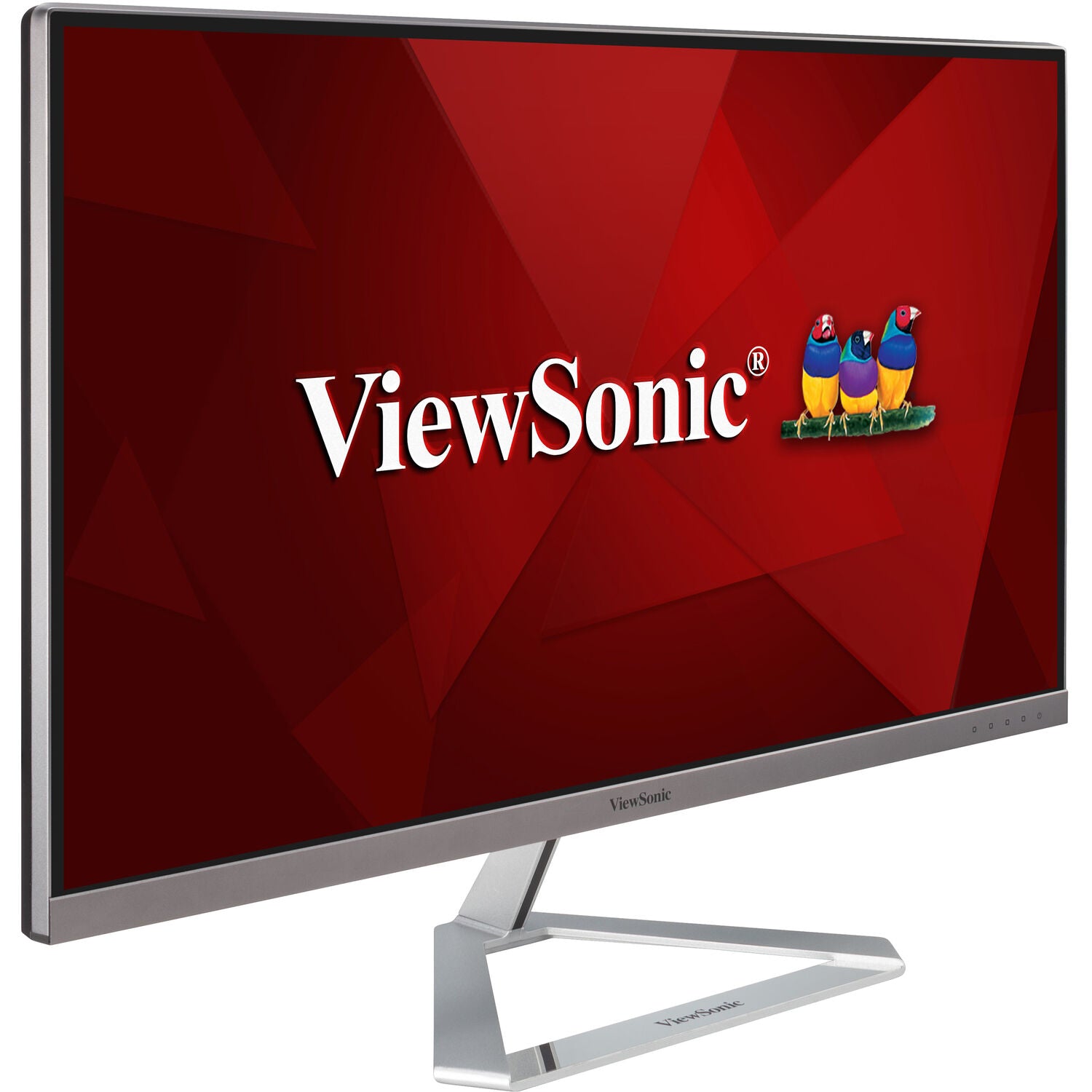 ViewSonic VX2776-4K-MHDU-R 27" 4K UHD IPS Monitor - Certified Refurbished