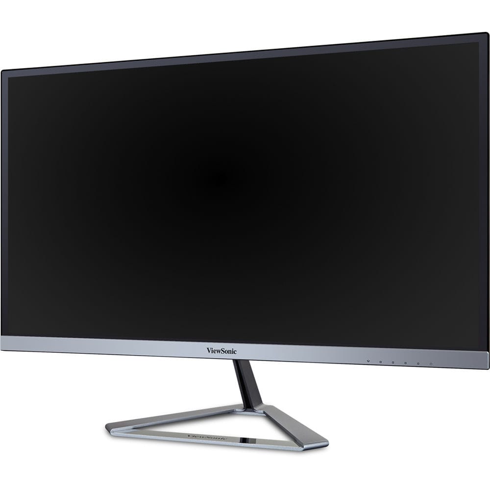 ViewSonic 27" Full HD Widescreen Monitor - Certified Refurbished