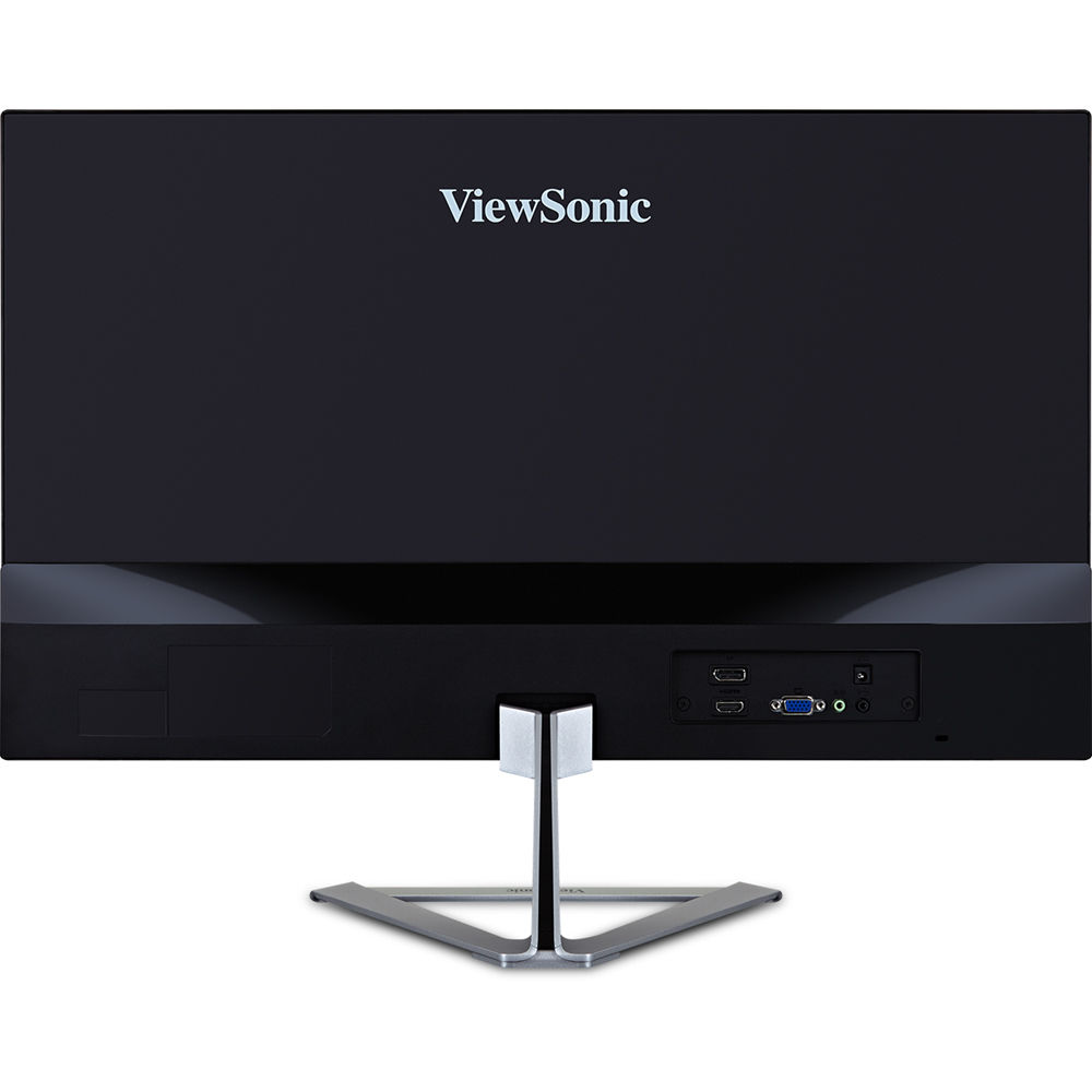 ViewSonic VX2776-SMHD-2-S 27" IPS 1080p HDMI Frameless LED Monitor - Certified Refurbished
