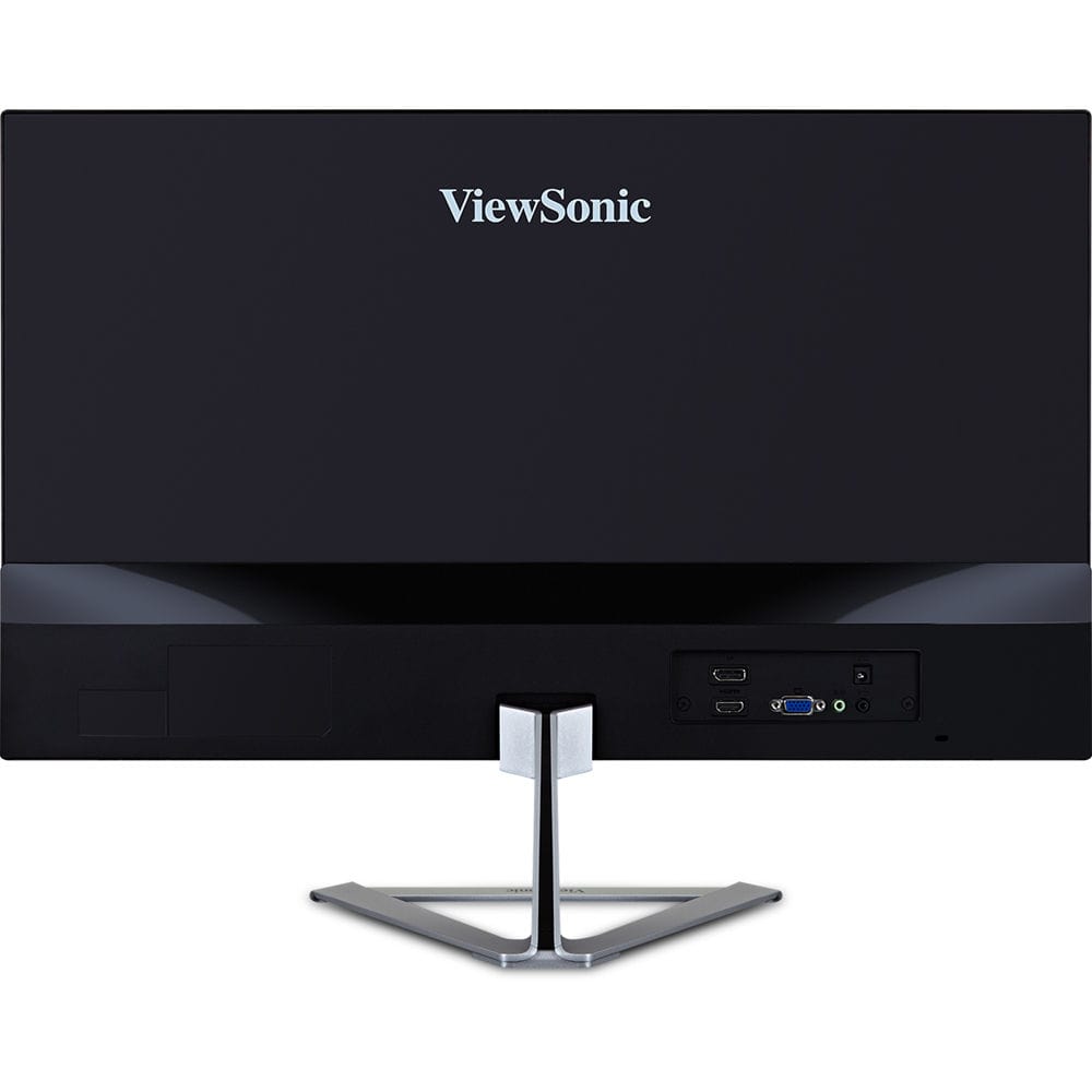 ViewSonic 27" Full HD Widescreen Monitor - Certified Refurbished