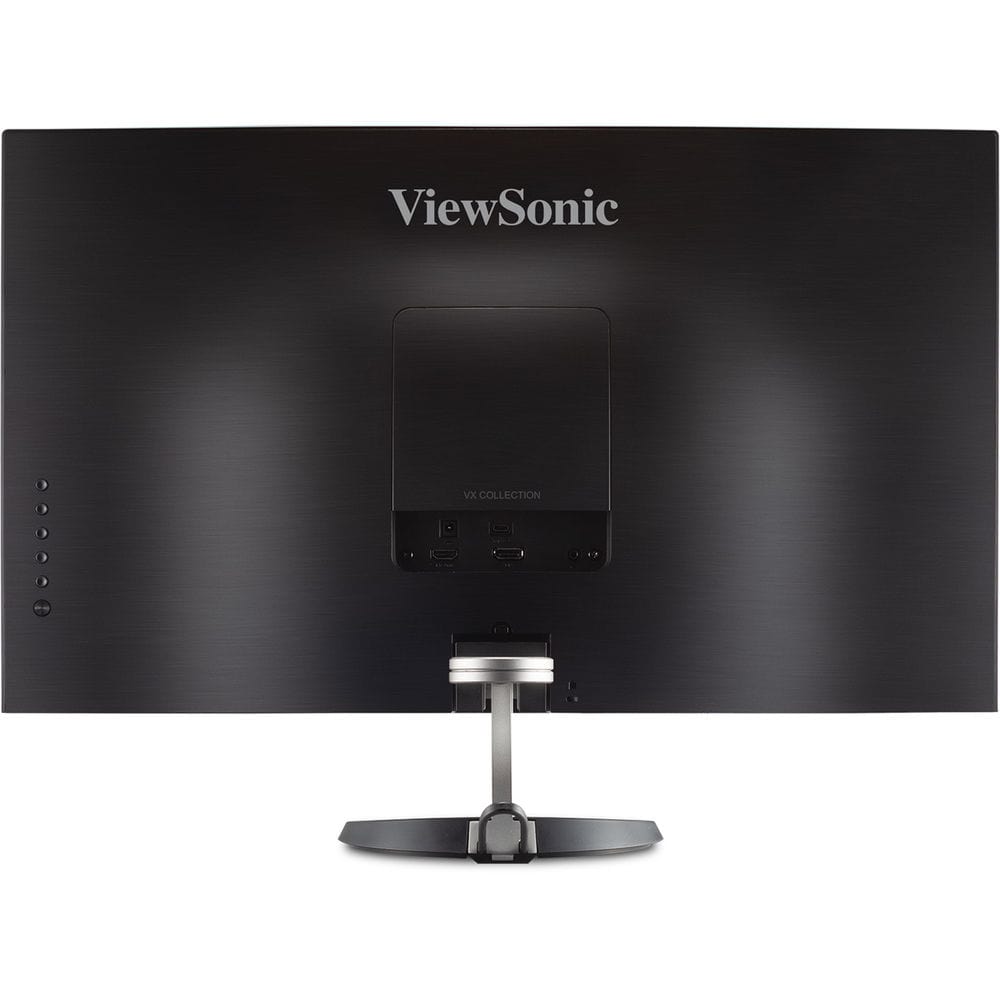 ViewSonic 27" 1440p Frameless IPS Monitor - Certified Refurbished