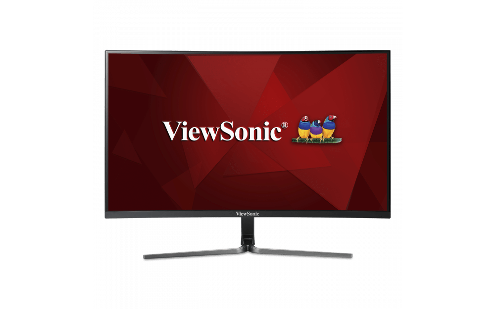 ViewSonic 32" 1440p Curved 144Hz Gaming Monitor Certified Refurbished