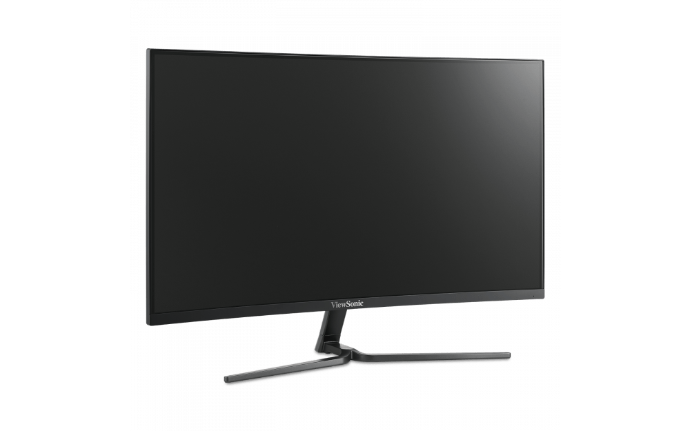 ViewSonic 32" 1440p Curved 144Hz Gaming Monitor Certified Refurbished