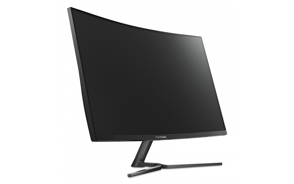 ViewSonic 32" 1440p Curved 144Hz Gaming Monitor Certified Refurbished