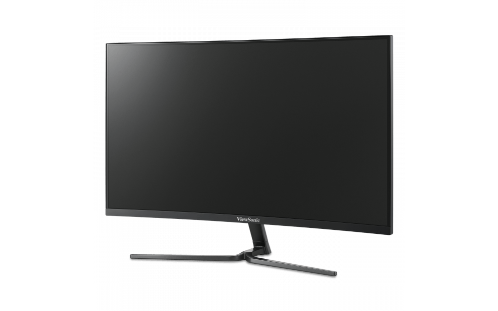 ViewSonic 32" 1440p Curved 144Hz Gaming Monitor Certified Refurbished