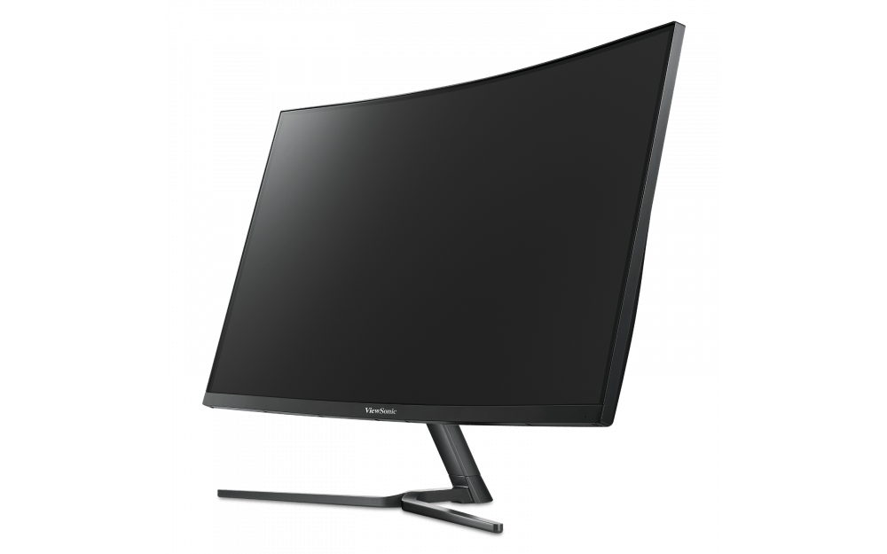 ViewSonic 32" 1440p Curved 144Hz Gaming Monitor Certified Refurbished