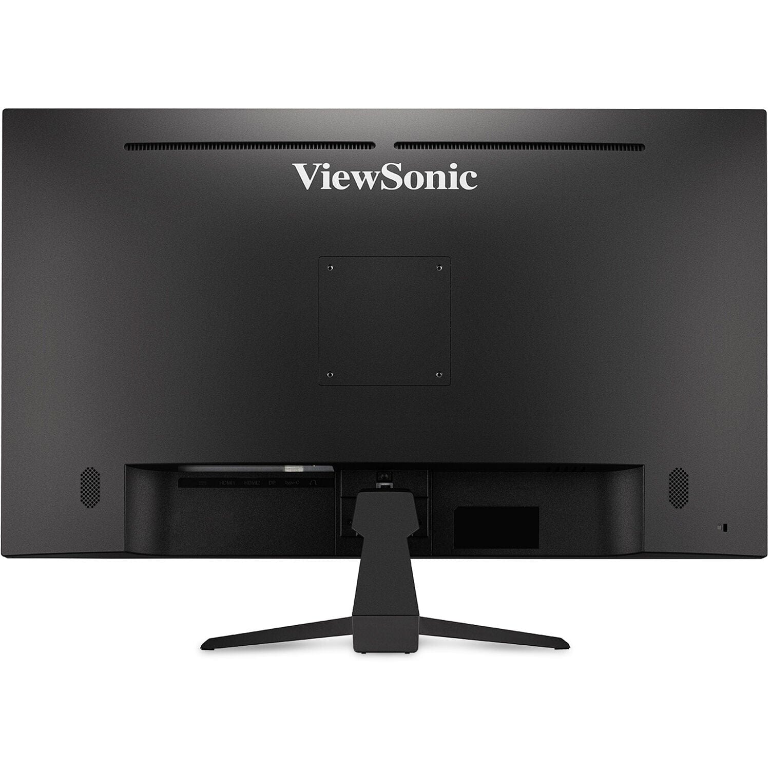 ViewSonic VX3267U-4K 4K UHD 32" 65W USB C, HDR10 Content Support, Ultra-Thin Bezels IPS Monitor - Certified Refurbished