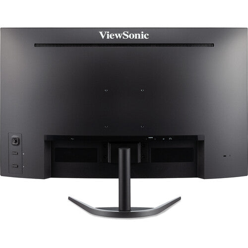 ViewSonic VX3268-2KPC-MHD-R 32" 16:9 Curved FreeSync 144 Hz QHD VA Gaming Monitor - Certified Refurbished