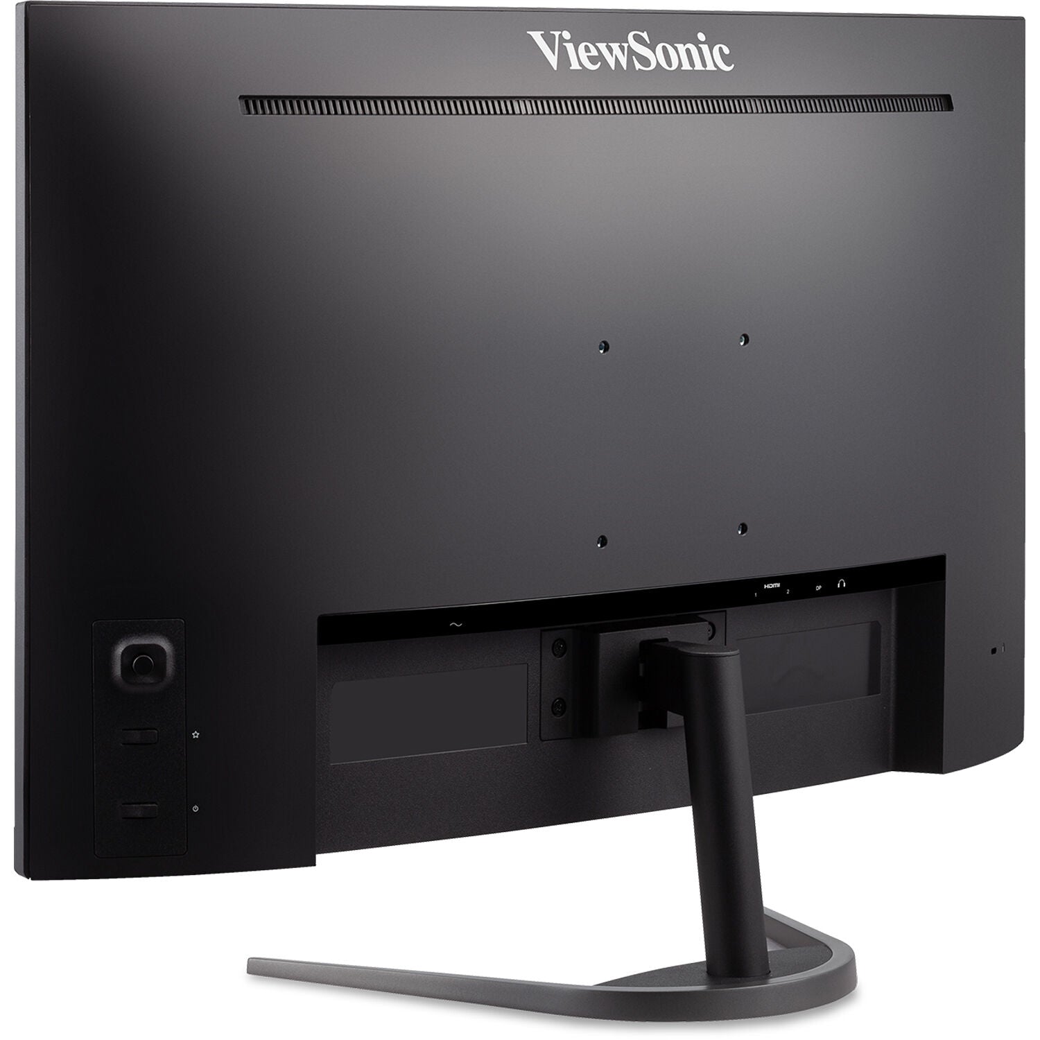 ViewSonic VX3268-2KPC-MHD-R 32" 16:9 Curved FreeSync 144 Hz QHD VA Gaming Monitor - Certified Refurbished