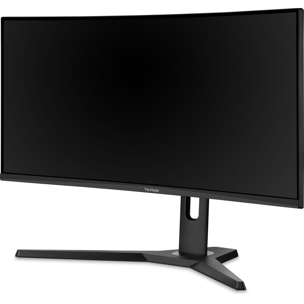 ViewSonic VX3418-2KPC-R 34" OMNI Ultrawide Curved 1440p 1ms 144Hz Gaming Monitor - Certified Refurbished