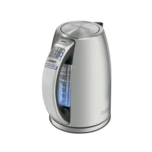 Cuisinart PerfecTemp® Cordless Electric Kettle, Silver