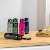 Zwilling Tritan 24-ounce Water Bottle - Black