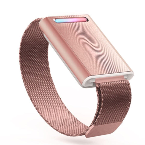 Embr WAVE1-RG-RFB Wave 1 on sale Thermal Wristband Rose Gold Excellent Refurbished