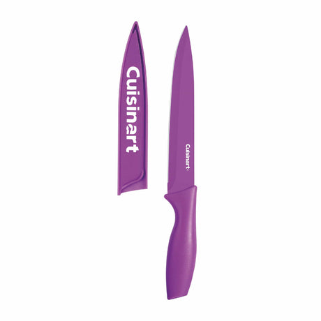 Cuisinart 12pc Ceramic-Coated Knife Set, Multicolor