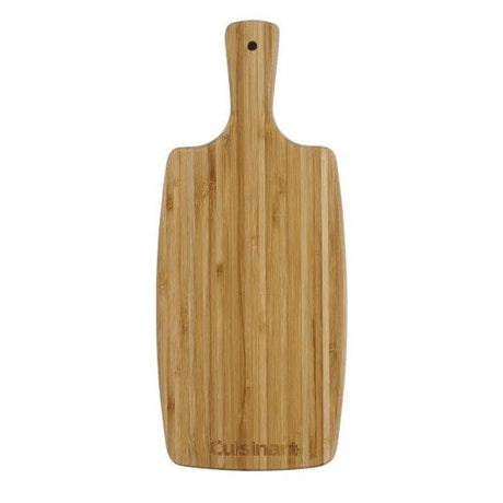 Cuisinart 14" Bamboo Cutting Board, Wood