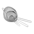 Cuisinart Mesh Strainers (Set of 3), Silver