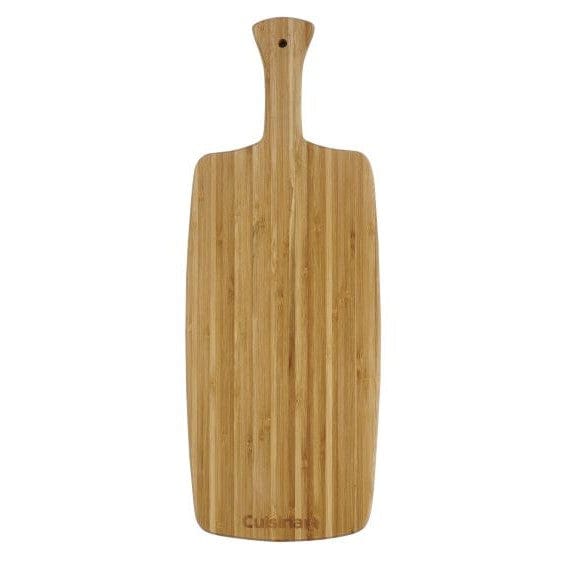 Cuisinart 18.75" Bamboo Cutting Board, Wood