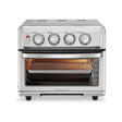 Cuisinart Air Fryer Toaster Oven with Grill, Silver