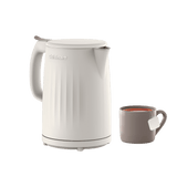 Cuisinart Soho™ 1-Liter Double-Wall Electric Kettle, Truffle