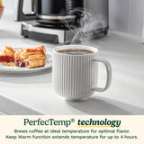 Cuisinart 14-Cup PerfecTemp® 14-Cup Coffee Maker with Over Ice, Black