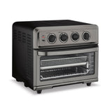 Cuisinart Air Fryer Toaster Oven with Grill, Black