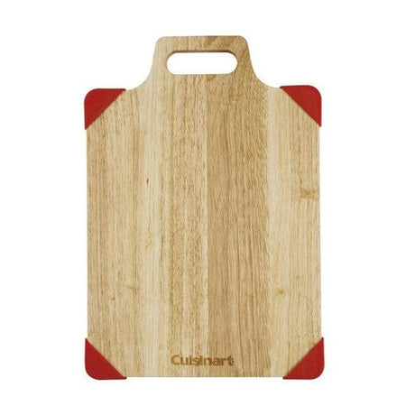 Cuisinart 15" Rubberwood/Silicone, Wood