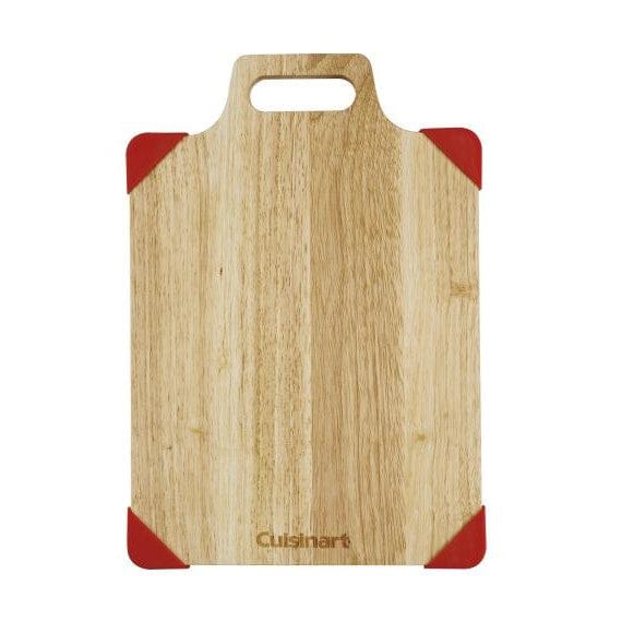 Cuisinart 15" Rubberwood/Silicone, Wood