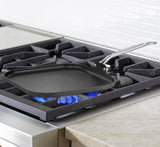 Cuisinart 11'' Square Griddle, Black