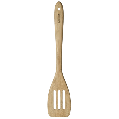 Cuisinart Bamboo Slotted Turner, Wood