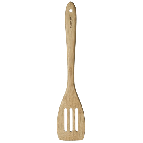 Cuisinart Bamboo Slotted Turner, Wood