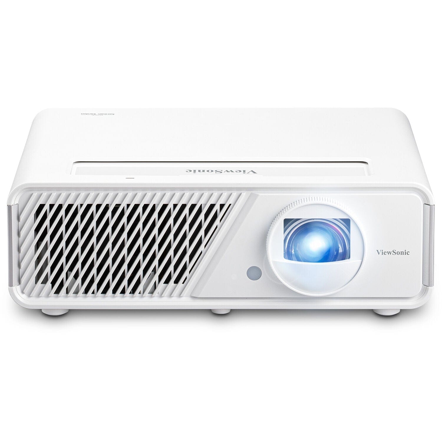 ViewSonic 1080p Short Throw Projector with 2300 ANSI Lumens - C Grade Refurbished