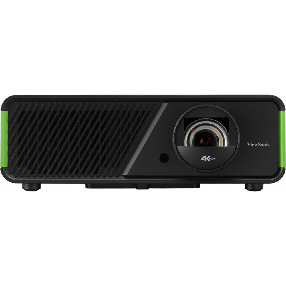 ViewSonic X2-4K-S UHD Short Throw Designed for Xbox with Cinematic Colors Projector - Certified Refurbished