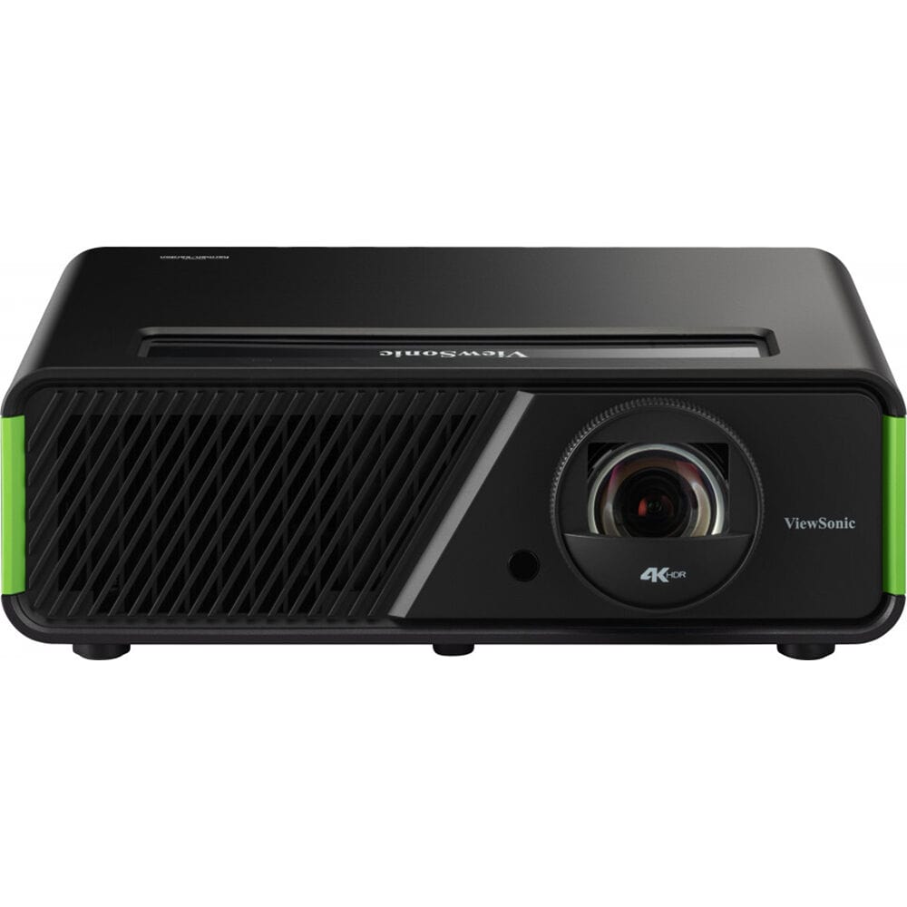 ViewSonic UHD Short Throw Designed for Xbox with Cinematic Colors Projector - Certified Refurbished