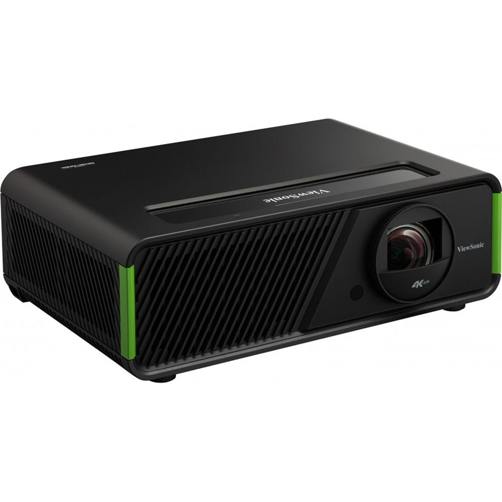 ViewSonic UHD Short Throw Designed for Xbox with Cinematic Colors Projector - Certified Refurbished