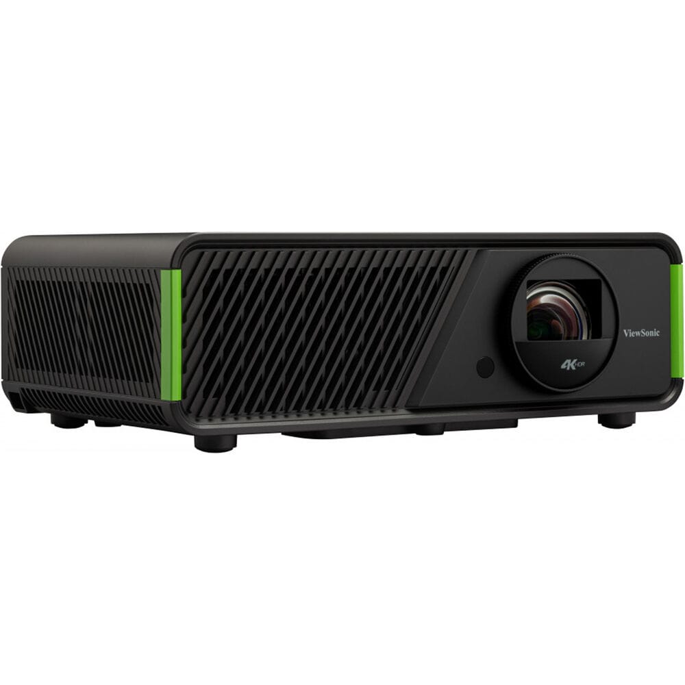 ViewSonic UHD Short Throw Designed for Xbox with Cinematic Colors Projector - Certified Refurbished