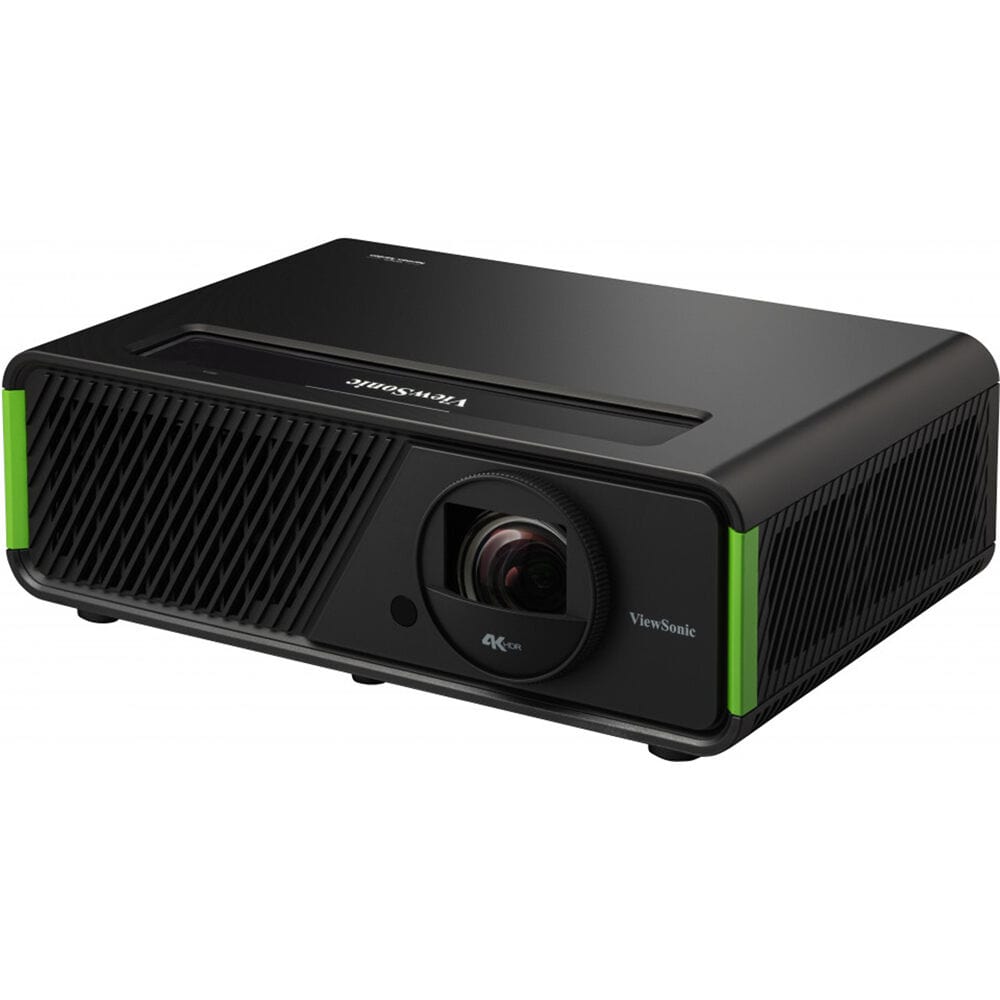 ViewSonic UHD Short Throw Designed for Xbox with Cinematic Colors Projector - Certified Refurbished