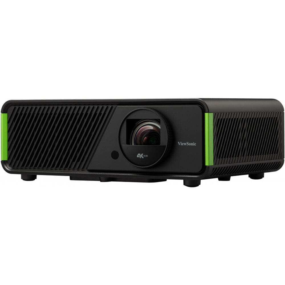 ViewSonic UHD Short Throw Designed for Xbox with Cinematic Colors Projector - Certified Refurbished