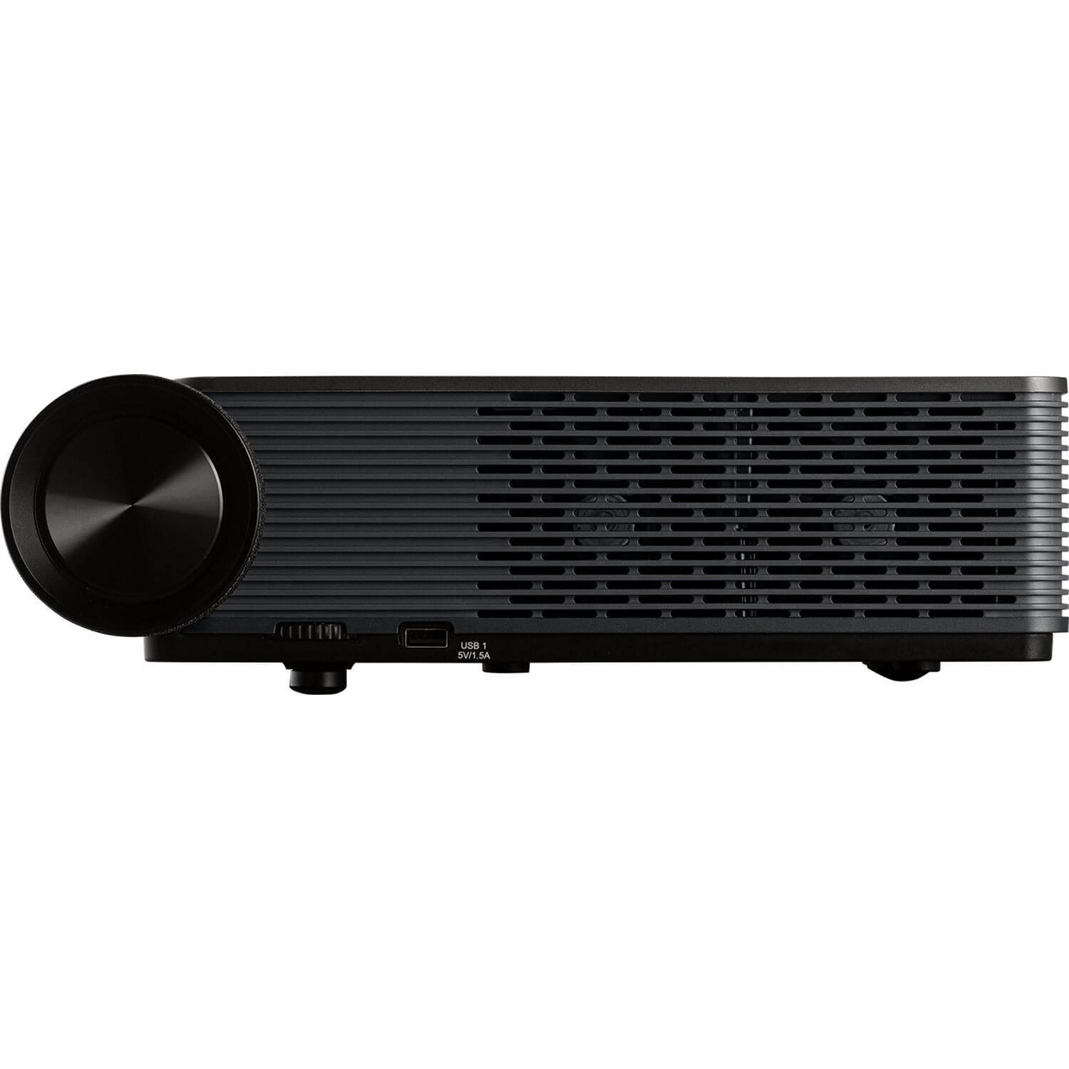 ViewSonic X2000B-4K 2000 Lumens, Wi-Fi, Dolby and DTS Support for Home Theater Ultra Short Throw 4K UHD Laser Projector - Certified Refurbished